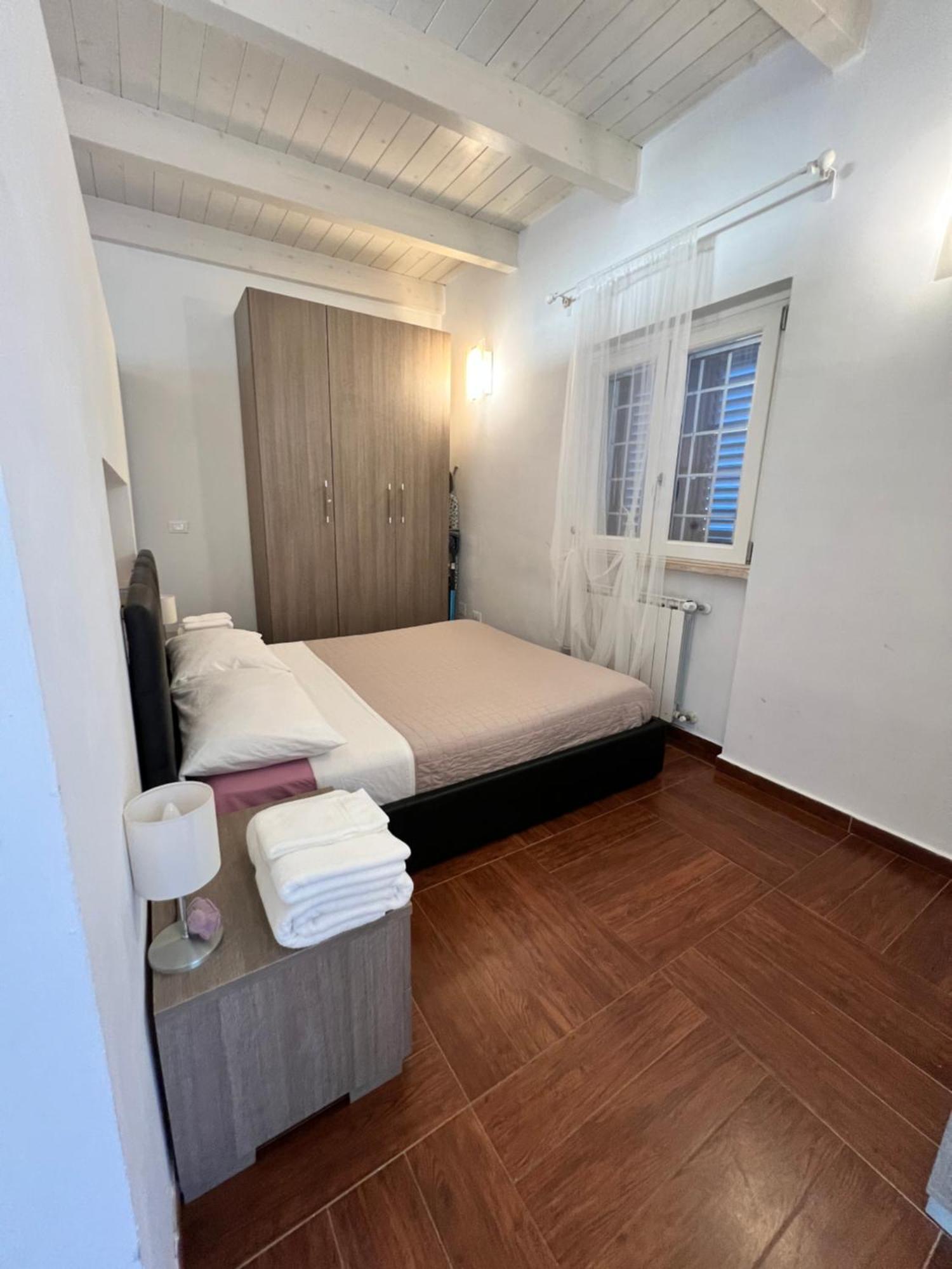Alba Suite-Rome Airport Fco-Fronte Mare ฟิวมิชีโน ภายนอก รูปภาพ