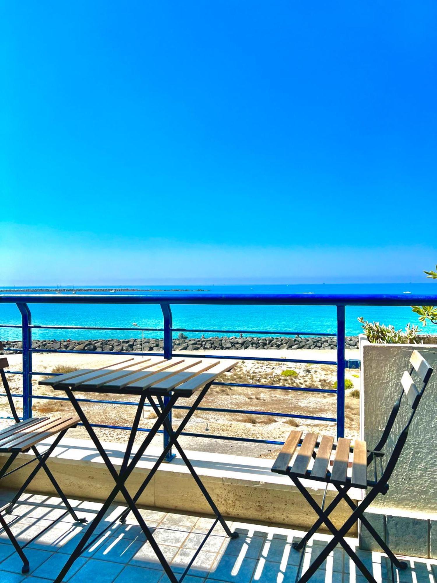 Alba Suite-Rome Airport Fco-Fronte Mare ฟิวมิชีโน ภายนอก รูปภาพ